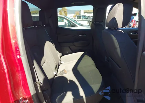 2023 Chevrolet Colorado 2Wd Short Box Lt из США, поврежденный, VIN 1GCGSCEC7P1268092